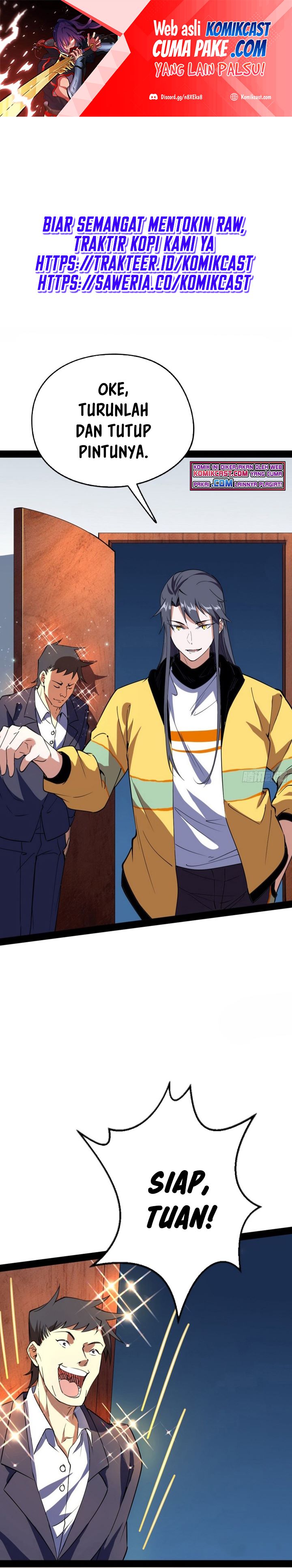 I’m An Evil God Chapter 163 Gambar 2